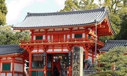 Yasaka-jinjya Shrine