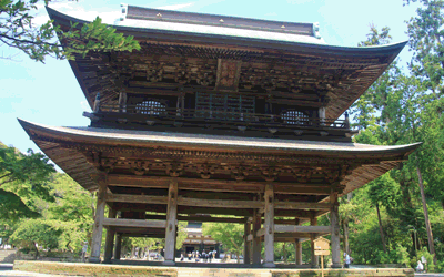 Enkakuji Temple