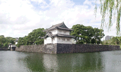 Imperial Palace Fujimi Yagura