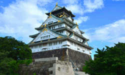 Osaka Castle