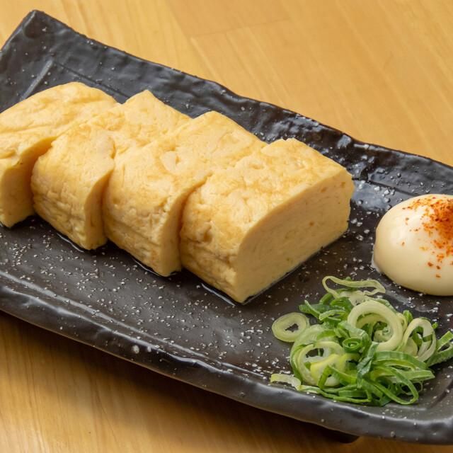 Dashimaki Tamago
