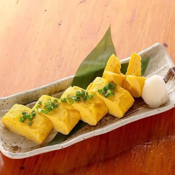 Dashimaki Tamago