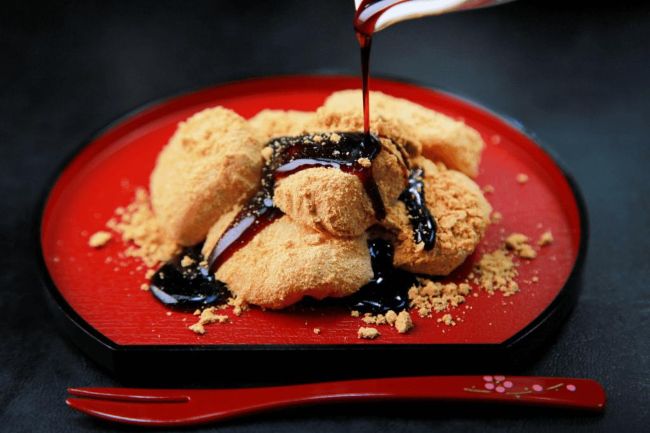 Japanese Desserts