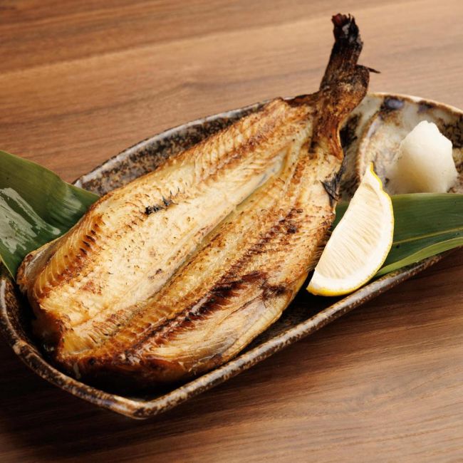 Grilled Fish