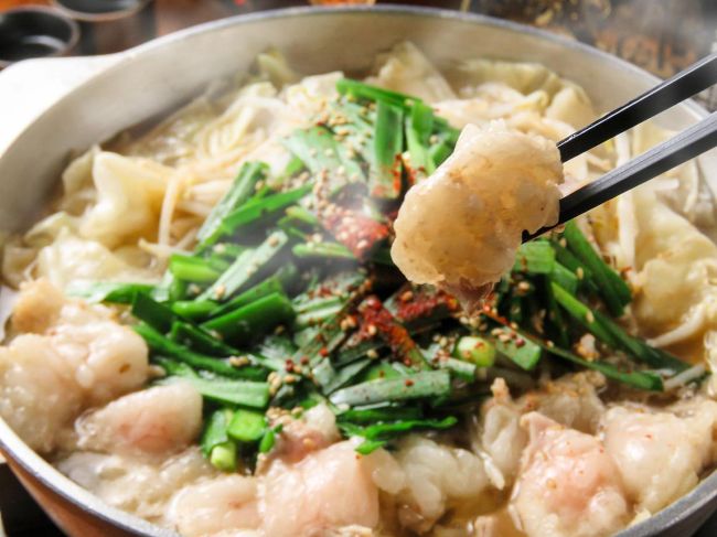 Hot Pot, Oden & Simmered Dishes