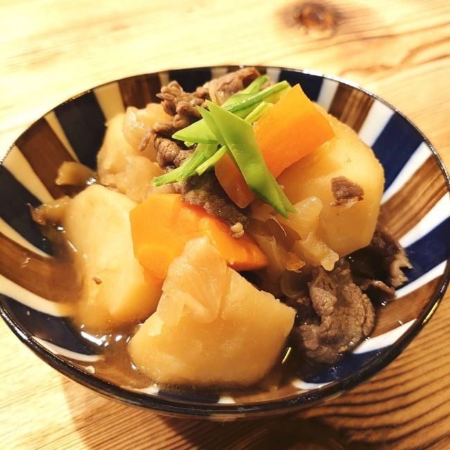 Japanese Meat Dishes