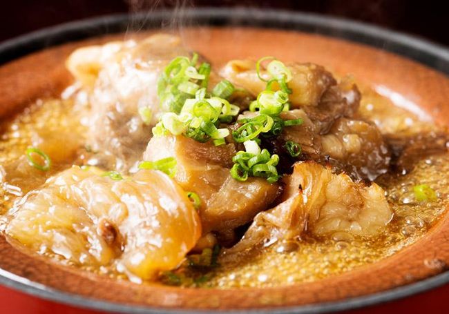 Japanese Meat Dishes