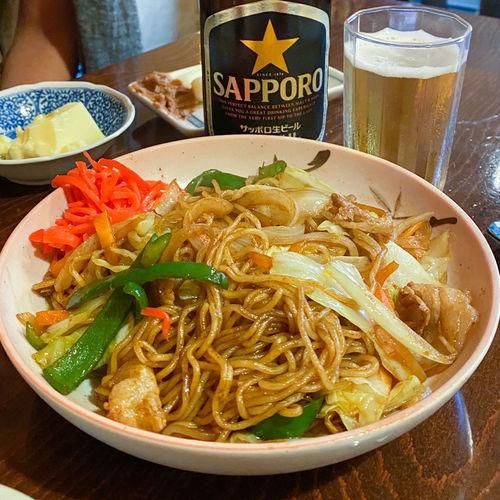 Noodles to Finish