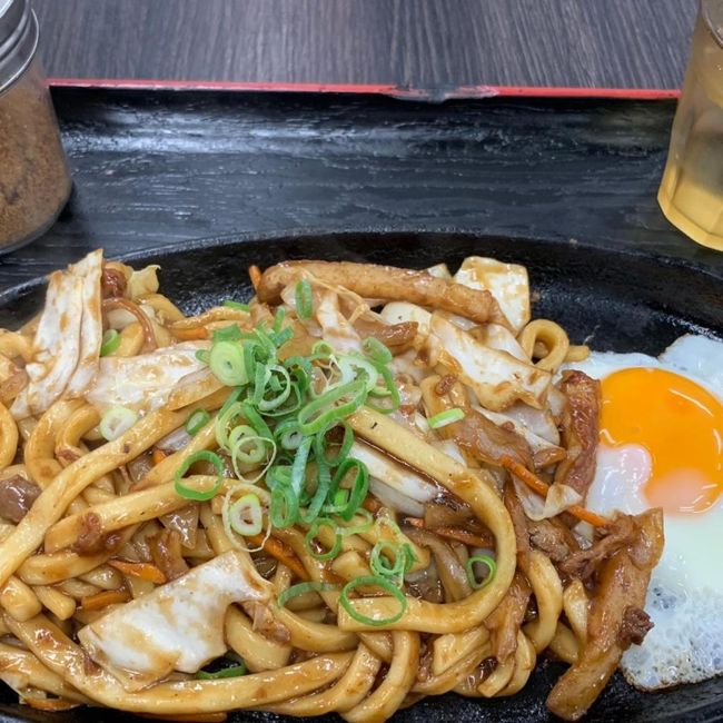 Noodles to Finish