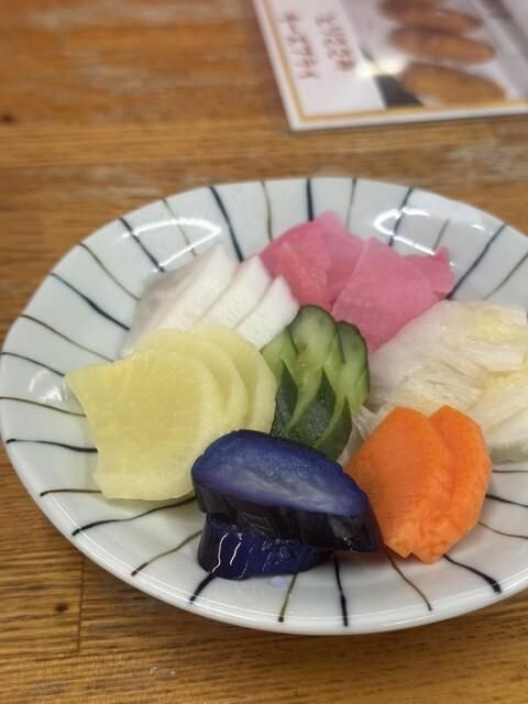 Japanese Pickles