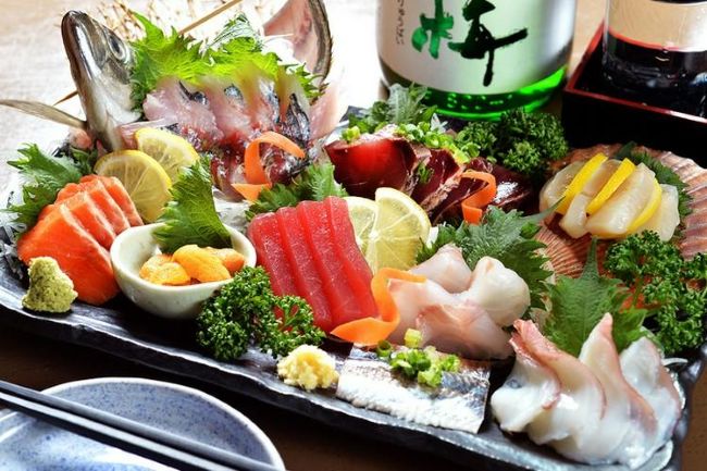 Sashimi