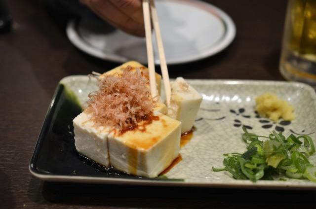 Tofu Dishes