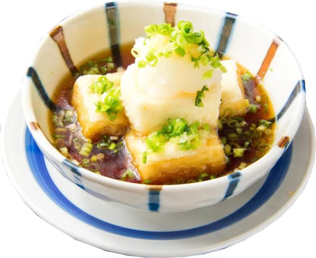 Tofu Dishes