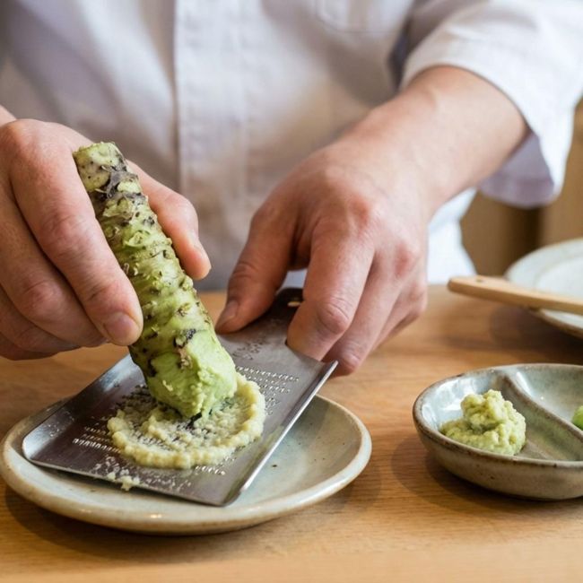 Wasabi