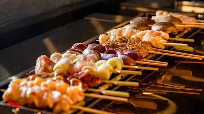 Yakitori & Kushiyaki