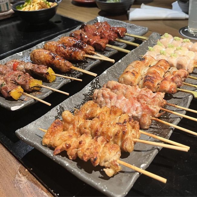 Yakitori & Kushiyaki