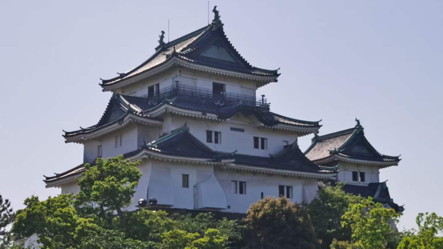 Wakayama Castle2