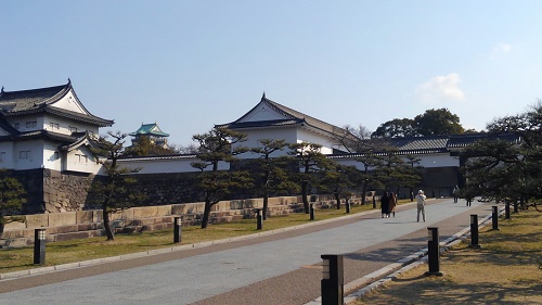 Osaka Castle2