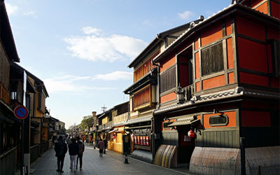 Gion street