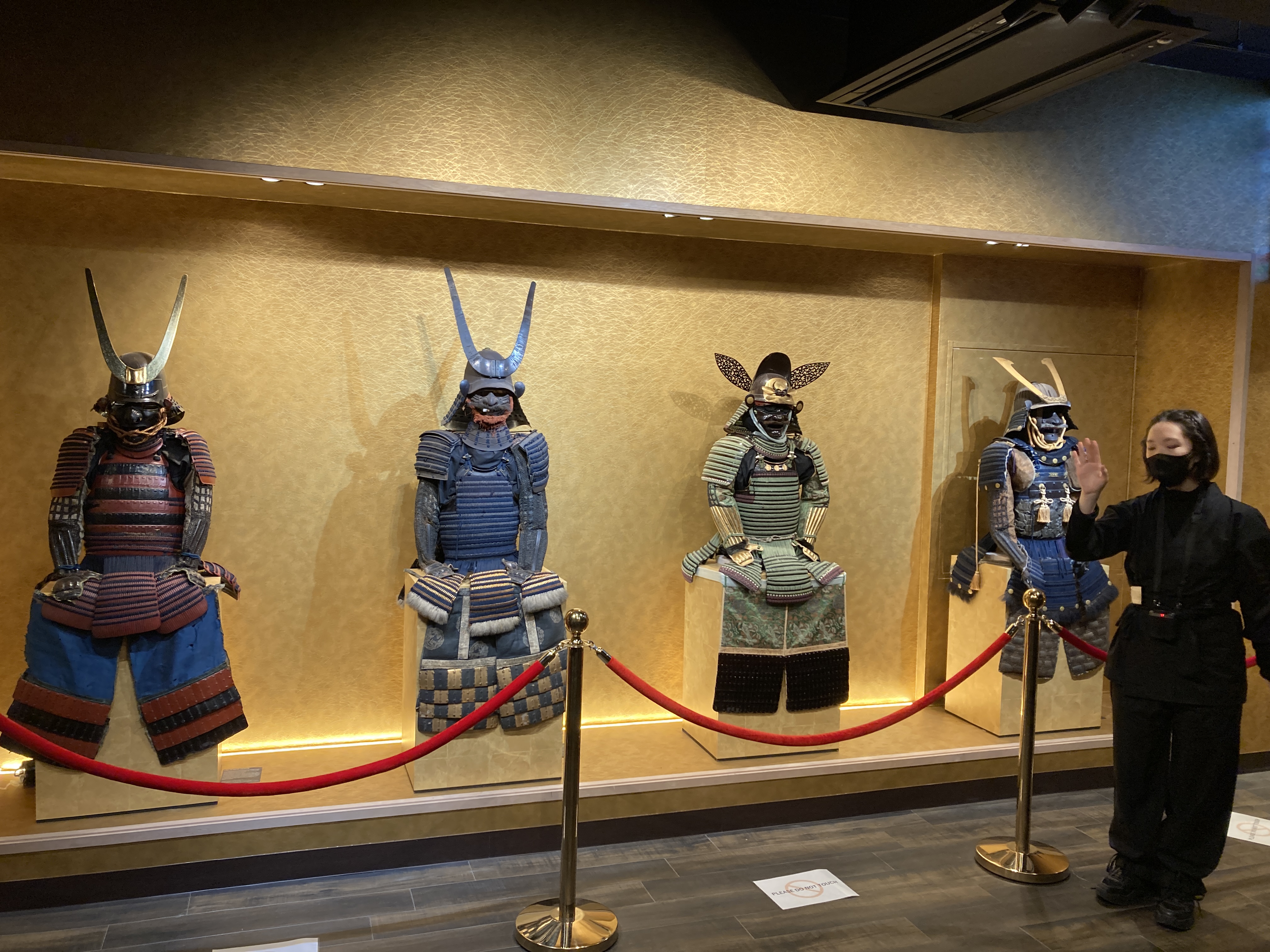 1.3 Samurai Ninja Museum
