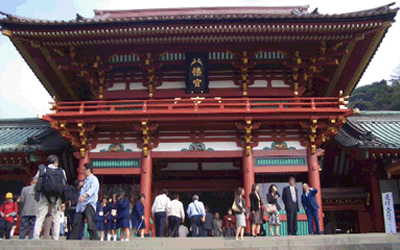 Tsurugaoka Hachiman Shrine