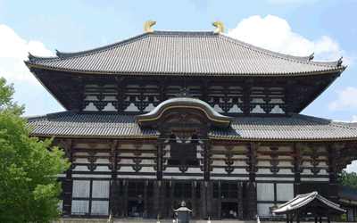 Toudaiji temple