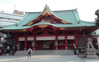 Kanda Myojin Shrine