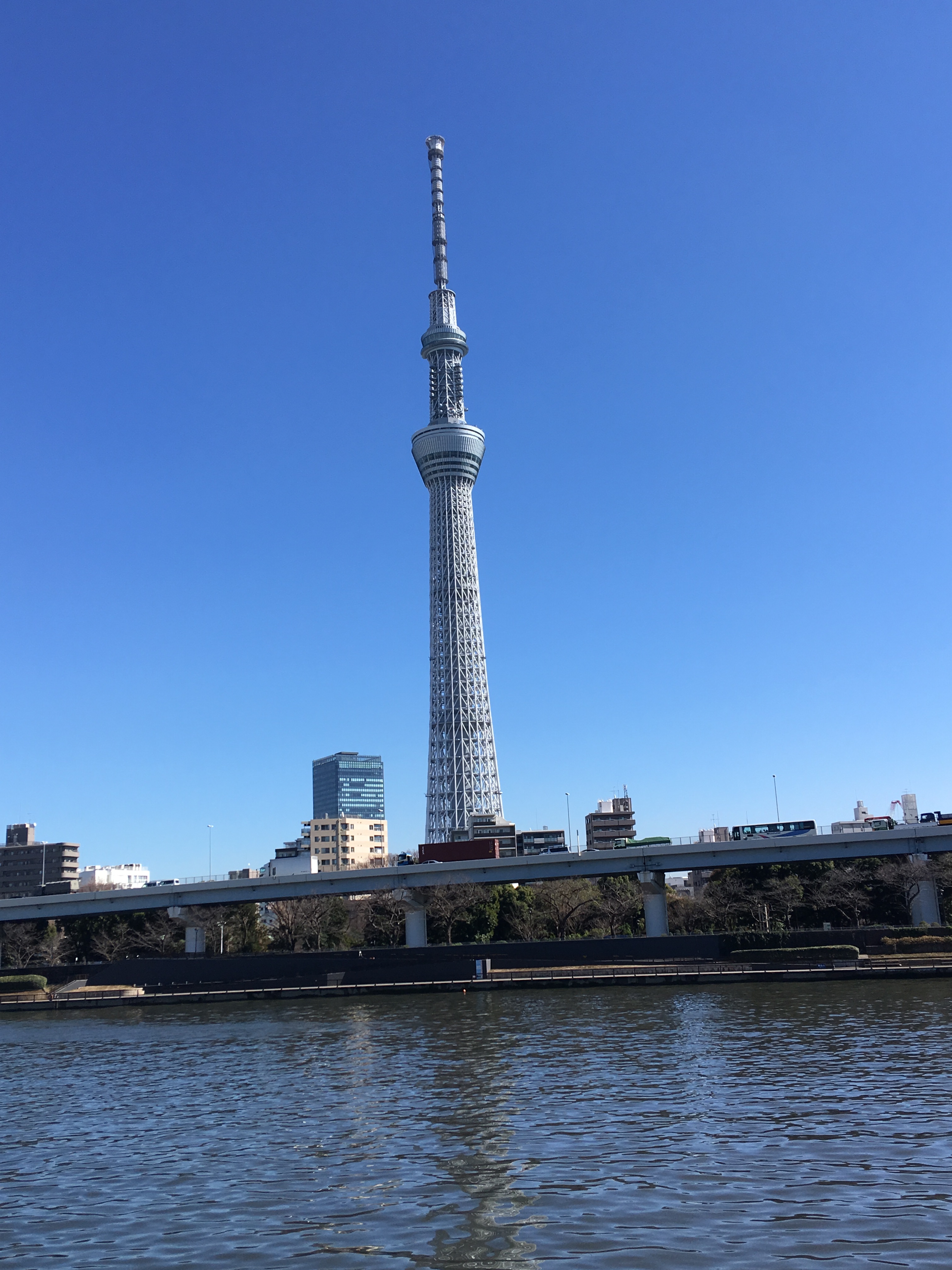 2. Tokyo Sky Tree