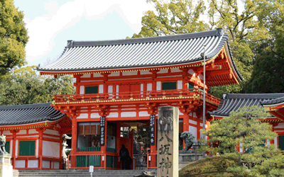 Yasaka shrine
