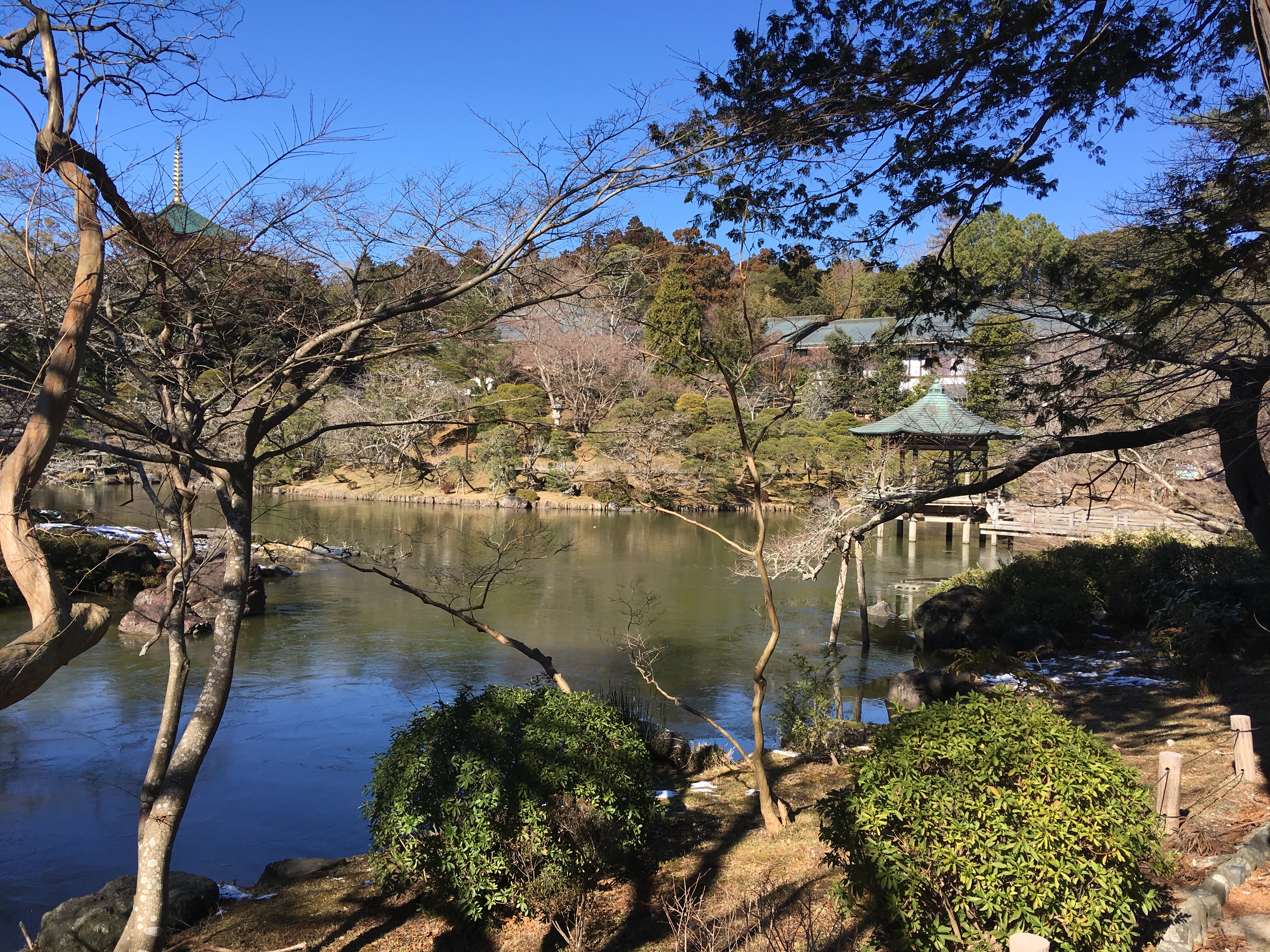 Naritasan Japanese Garden